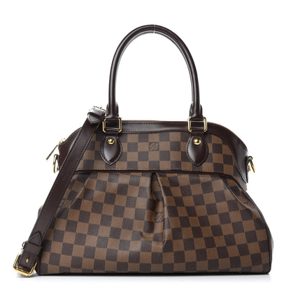 Louis Vuitton Damier Ebene Trevi PM 1 of 15