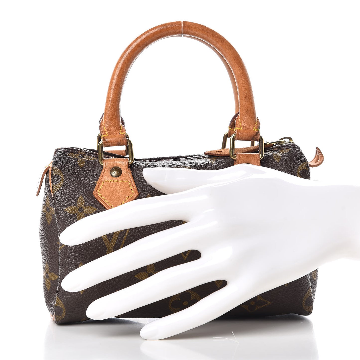 Monogram Mini Sac HL Speedy