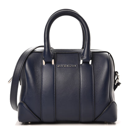Givenchy Calfskin Micro Lucrezia Navy 1 of 7
