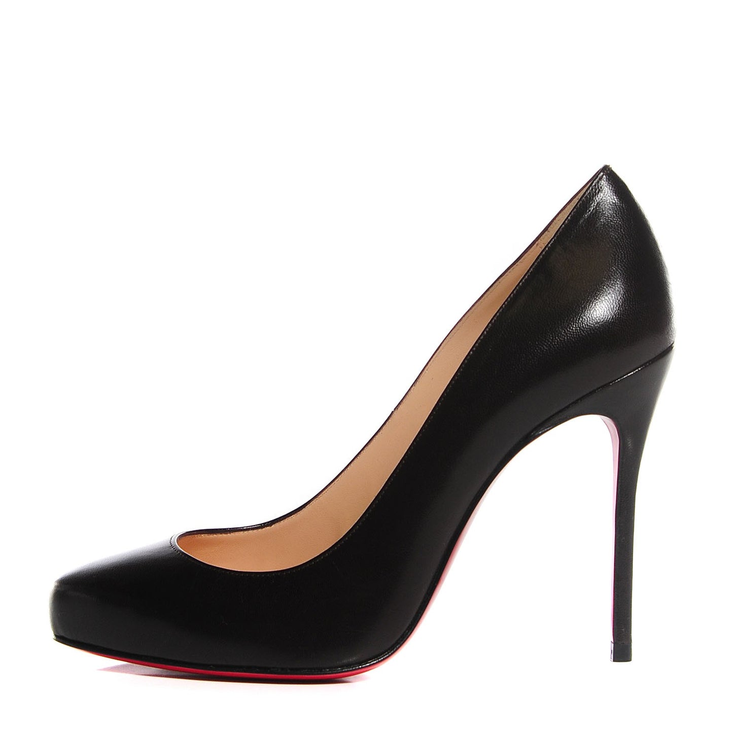 Kidskin Simple 100 Pumps 36.5 Black