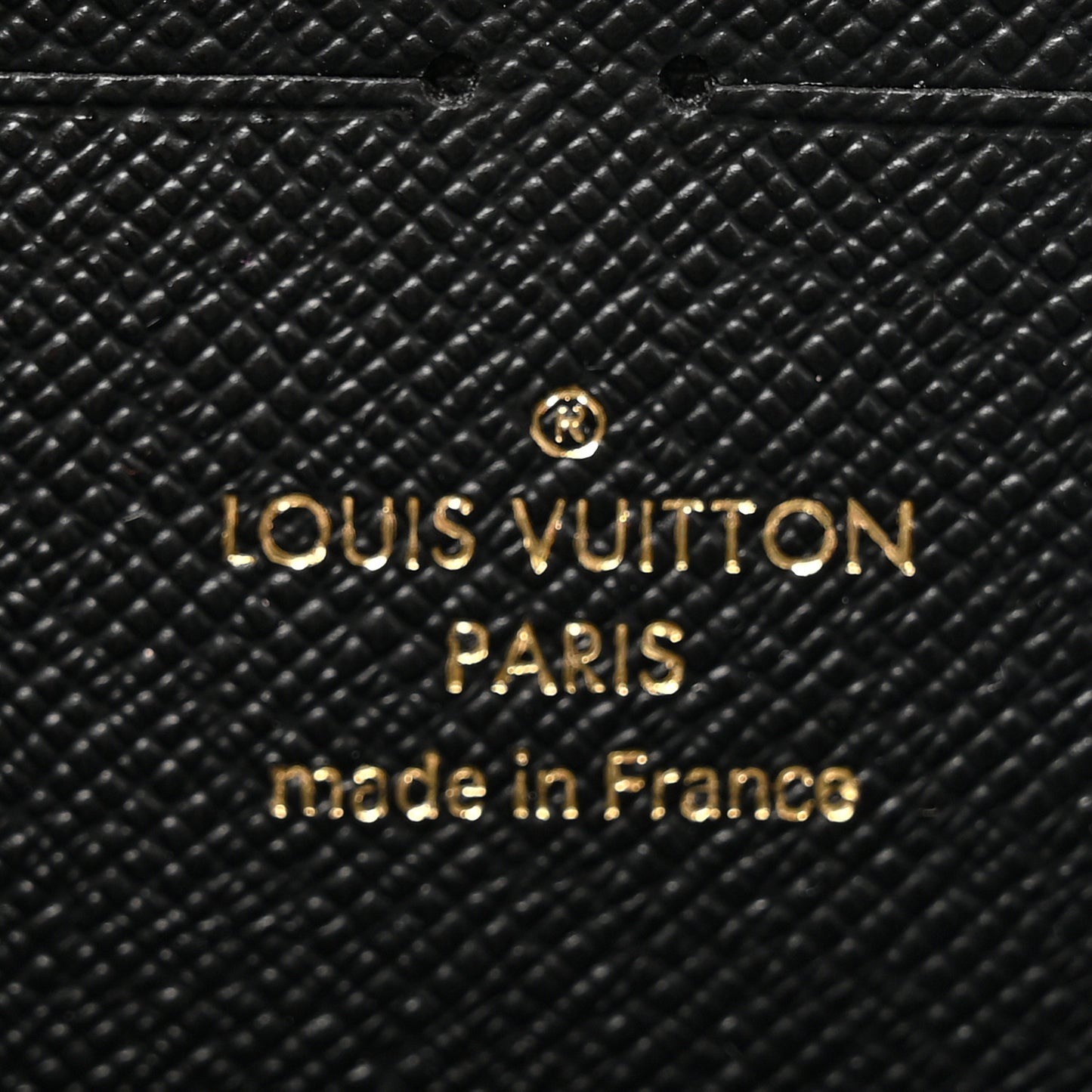 Monogram Epi Kabuki Twist Chain Wallet
