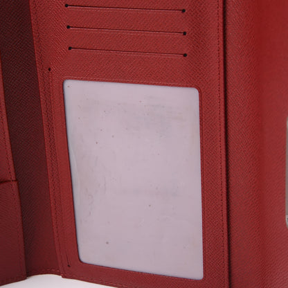 Louis Vuitton Epi Eugenie Wallet Rubis 9 of 9