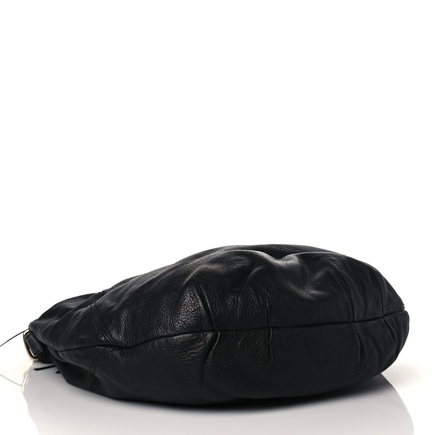 Gucci Calfskin Medium Sienna Hobo Black 4 of 10