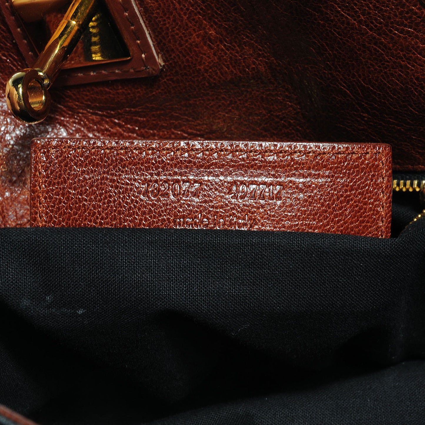 Chevre Lune Tote GM