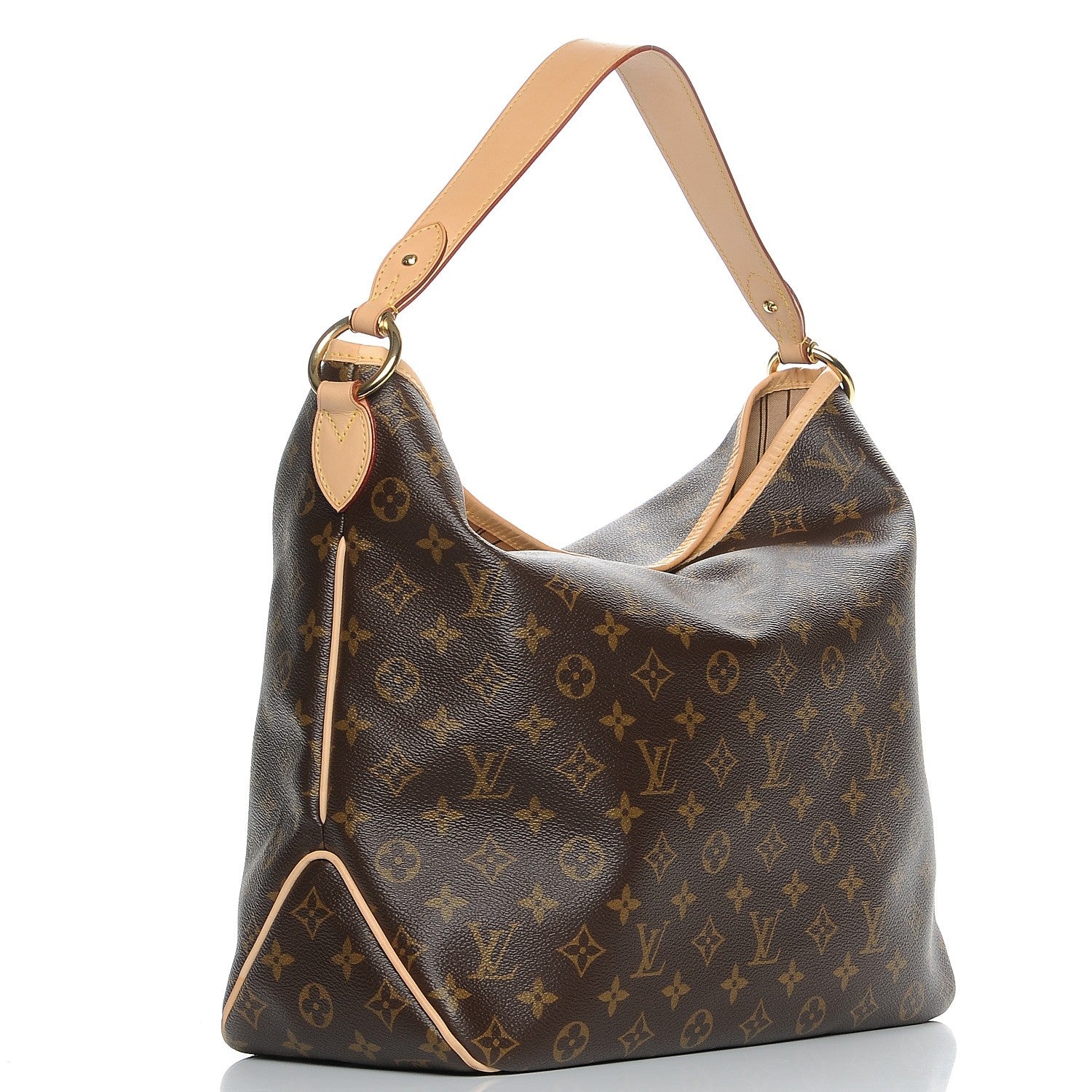 Louis Vuitton Monogram Delightful MM 3 of 8