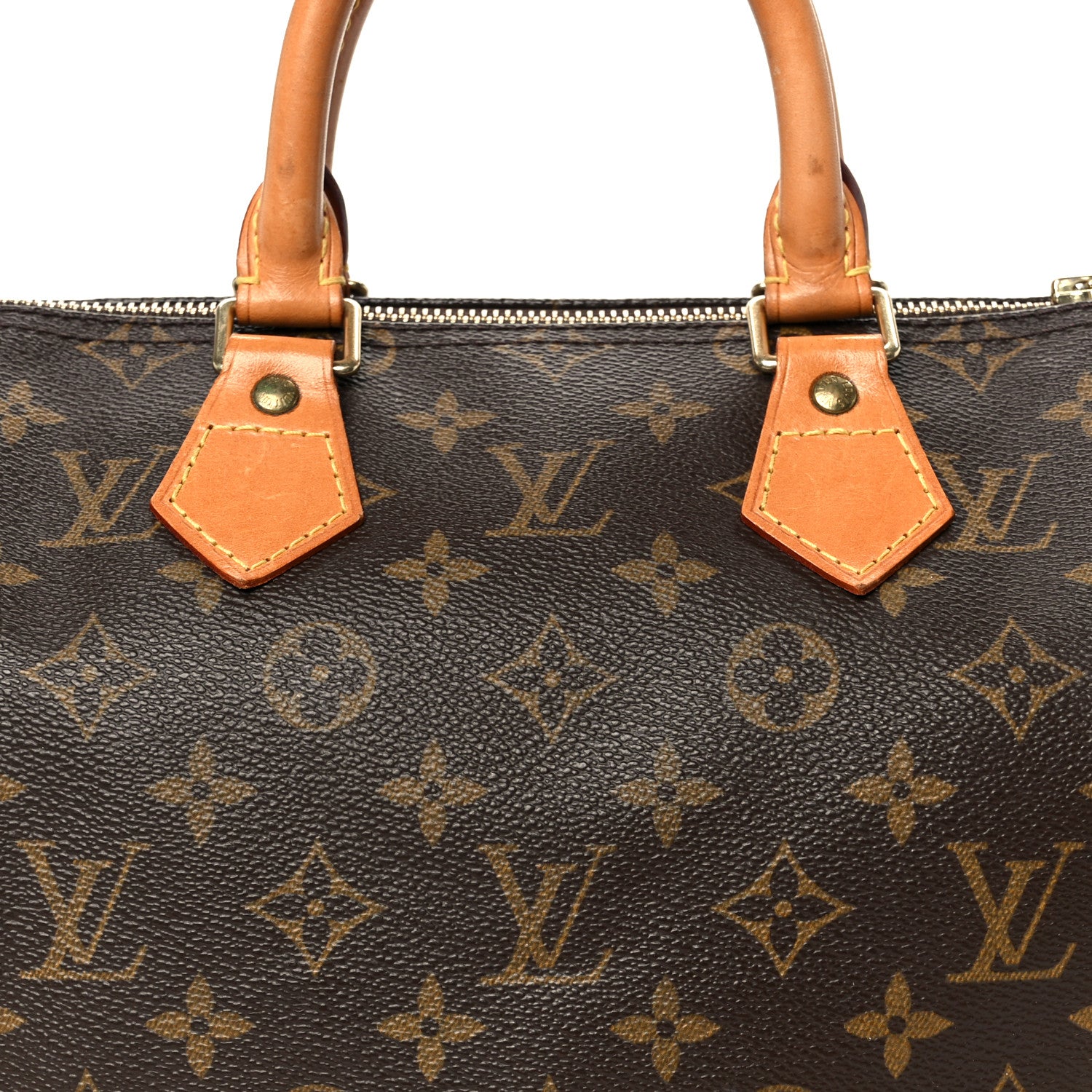Louis Vuitton Monogram Speedy 25 8 of 10