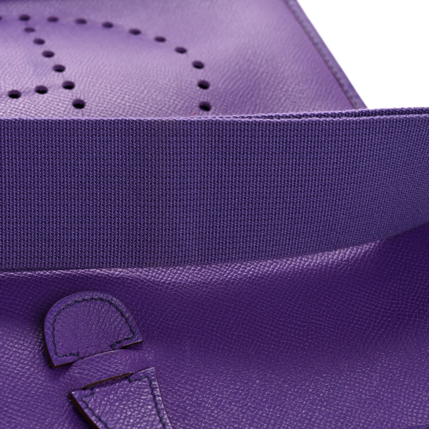 Hermes Epsom Evelyne III PM Crocus 1771077 – FASHIONPHILE