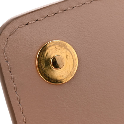 Prada Vitello Move Triangle Logo Miniborse Cipria 10 of 11