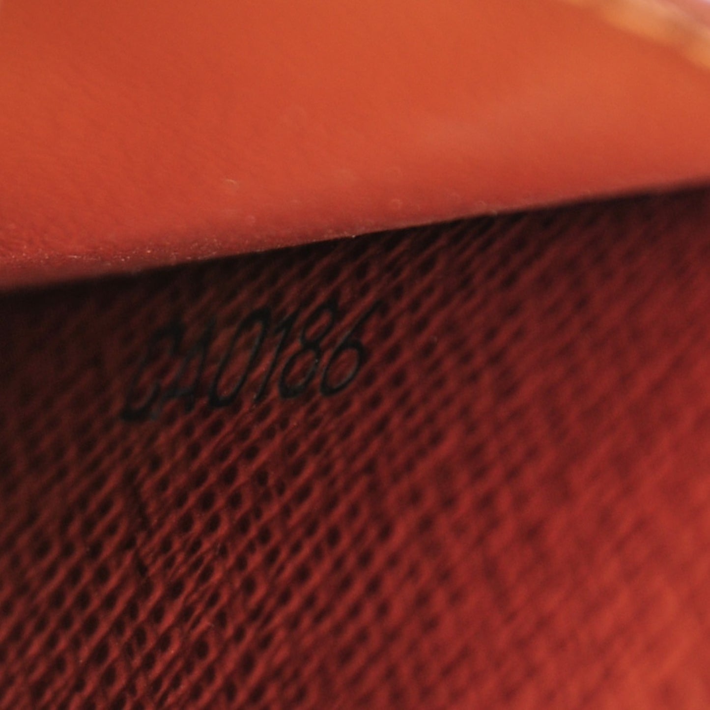 Monogram Anais Wallet