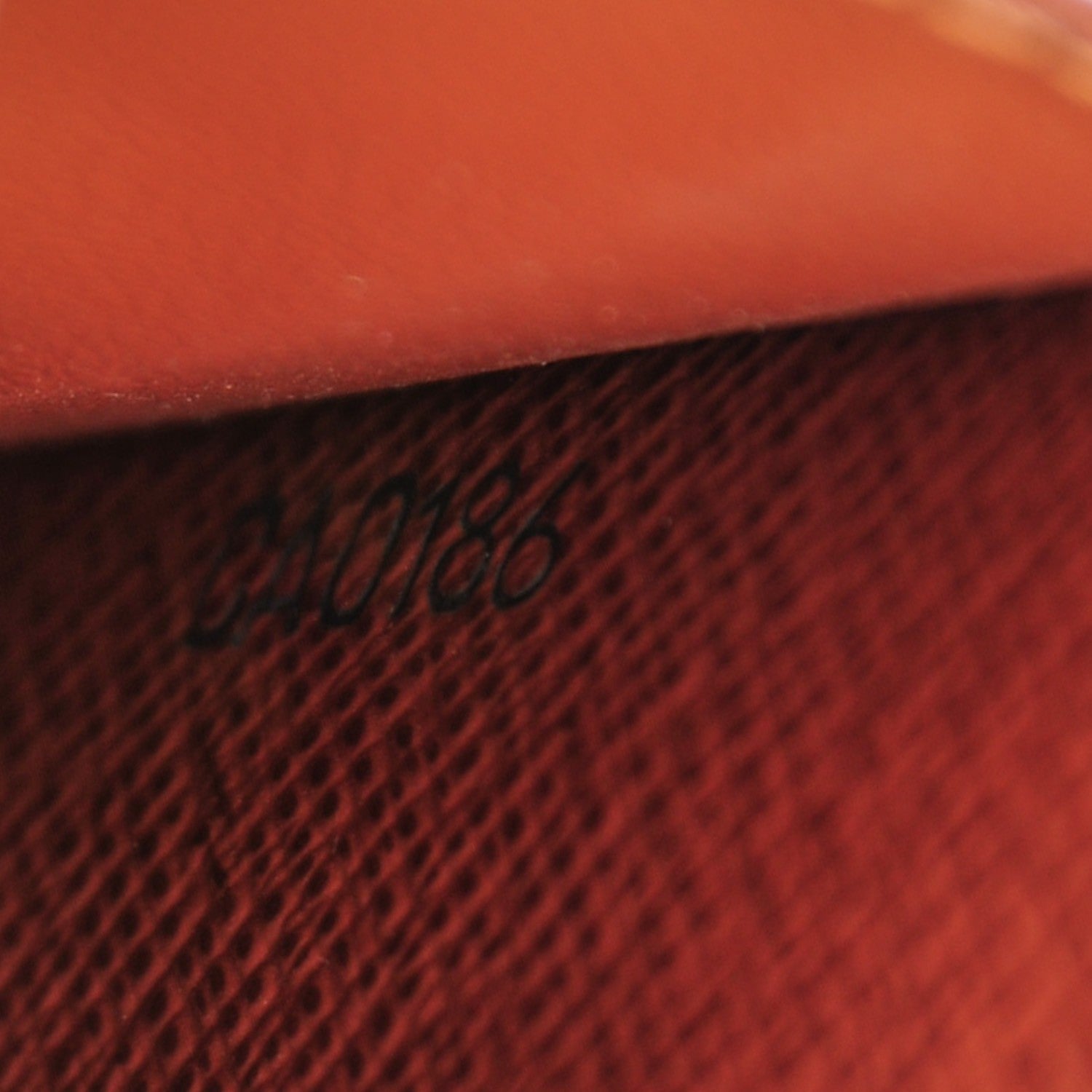 Louis Vuitton Monogram Anais Wallet 8 of 8