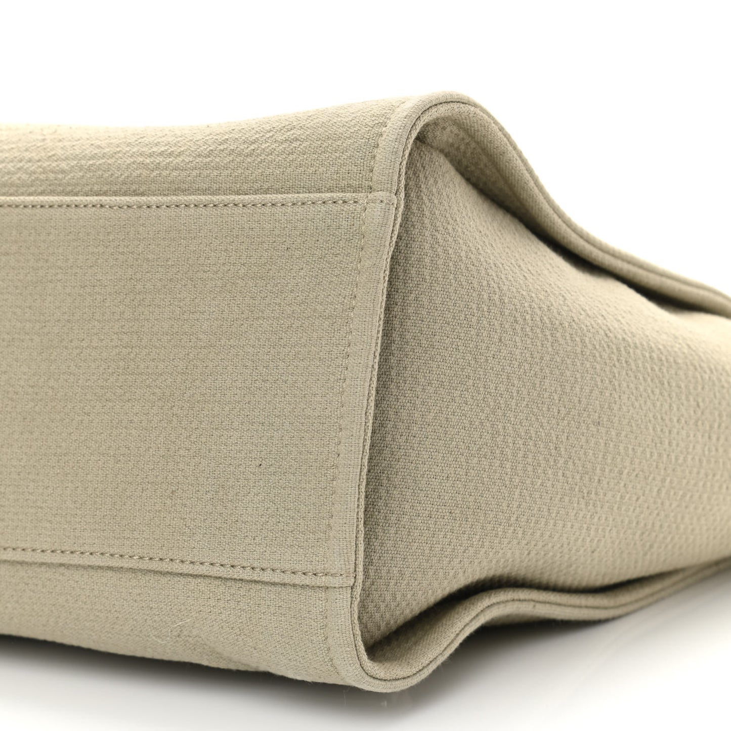 Mixed Fibers Medium Deauville Tote Grey