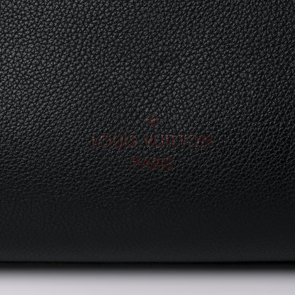 Louis Vuitton Calfskin Monogram On My Side Black 14 of 17