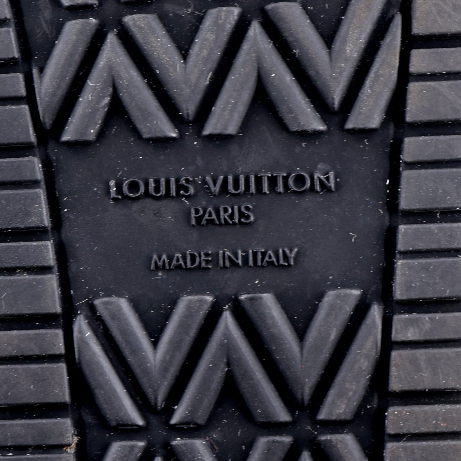 Louis Vuitton Monogram Bom Dia Mule Sandals 37 Black 8 of 10
