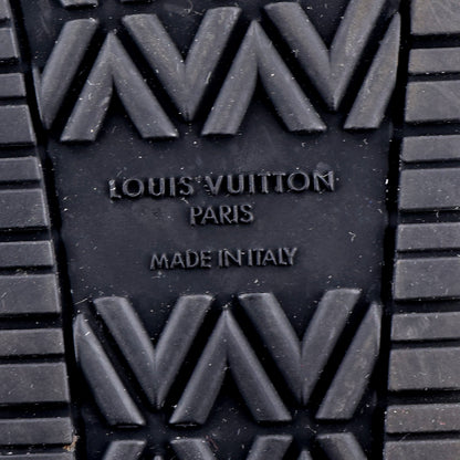 Louis Vuitton Monogram Bom Dia Mule Sandals 37 Black 8 of 10