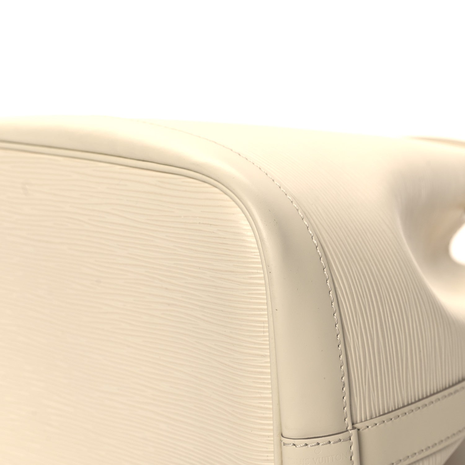 Louis Vuitton Epi Petit Noe NM Ivory 11 of 11