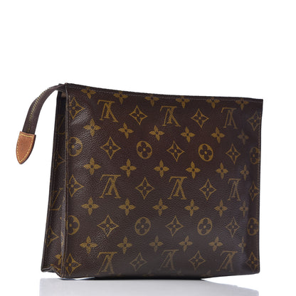 Louis Vuitton Monogram Toiletry Pouch 26 3 of 10