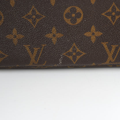 Louis Vuitton Monogram Neverfull MM 18 of 20