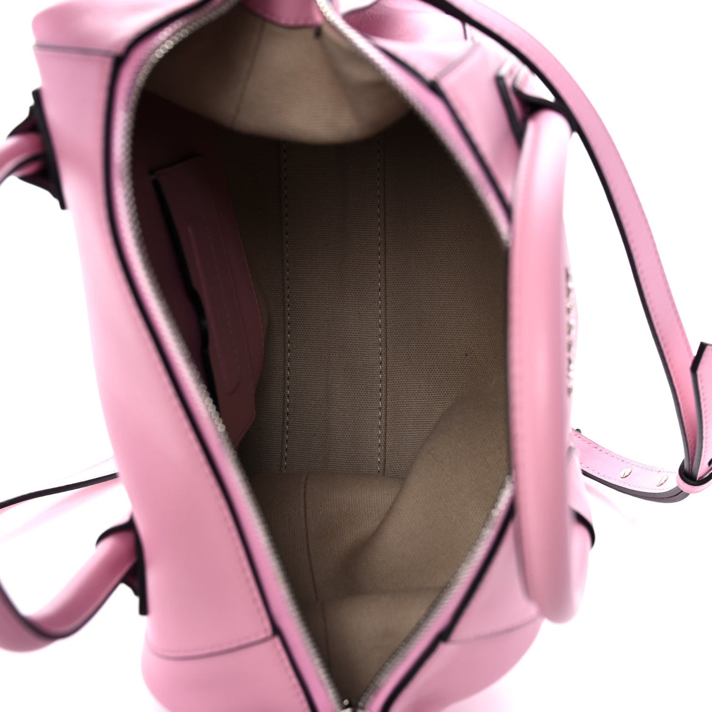 Soft Calfskin Small Antigona Baby Pink
