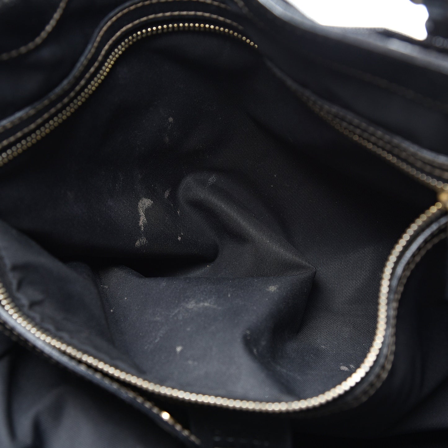 Dialux Medium Britt Shoulder Bag Black