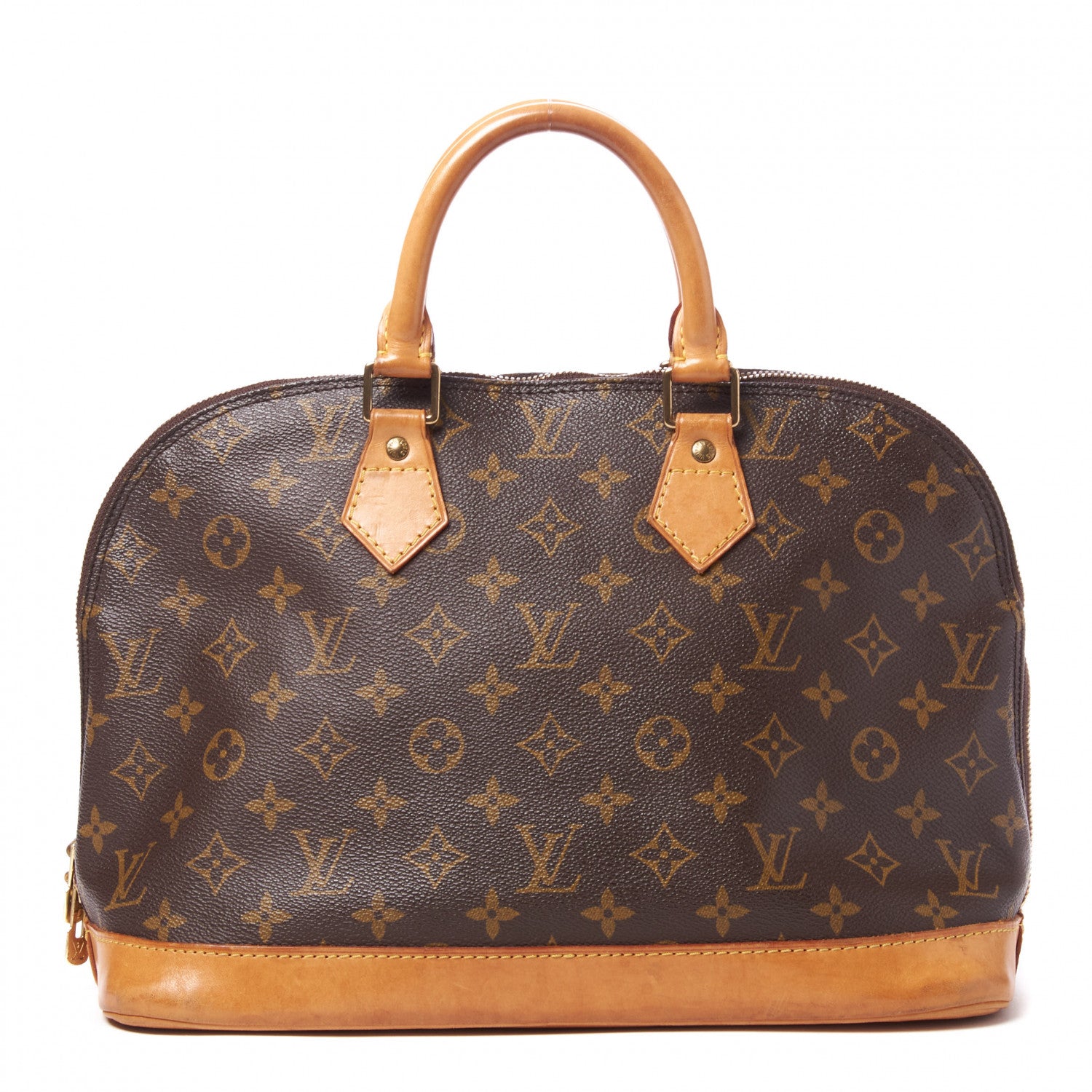 Louis Vuitton Monogram Alma PM 1 of 8