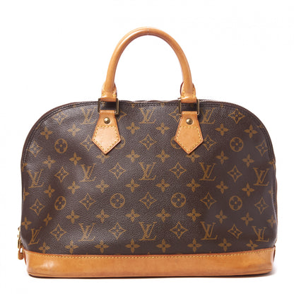 Louis Vuitton Monogram Alma PM 1 of 8