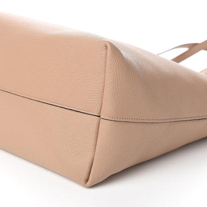 Prada Vitello Phenix Zip Shopping Tote Cammeo 7 of 8