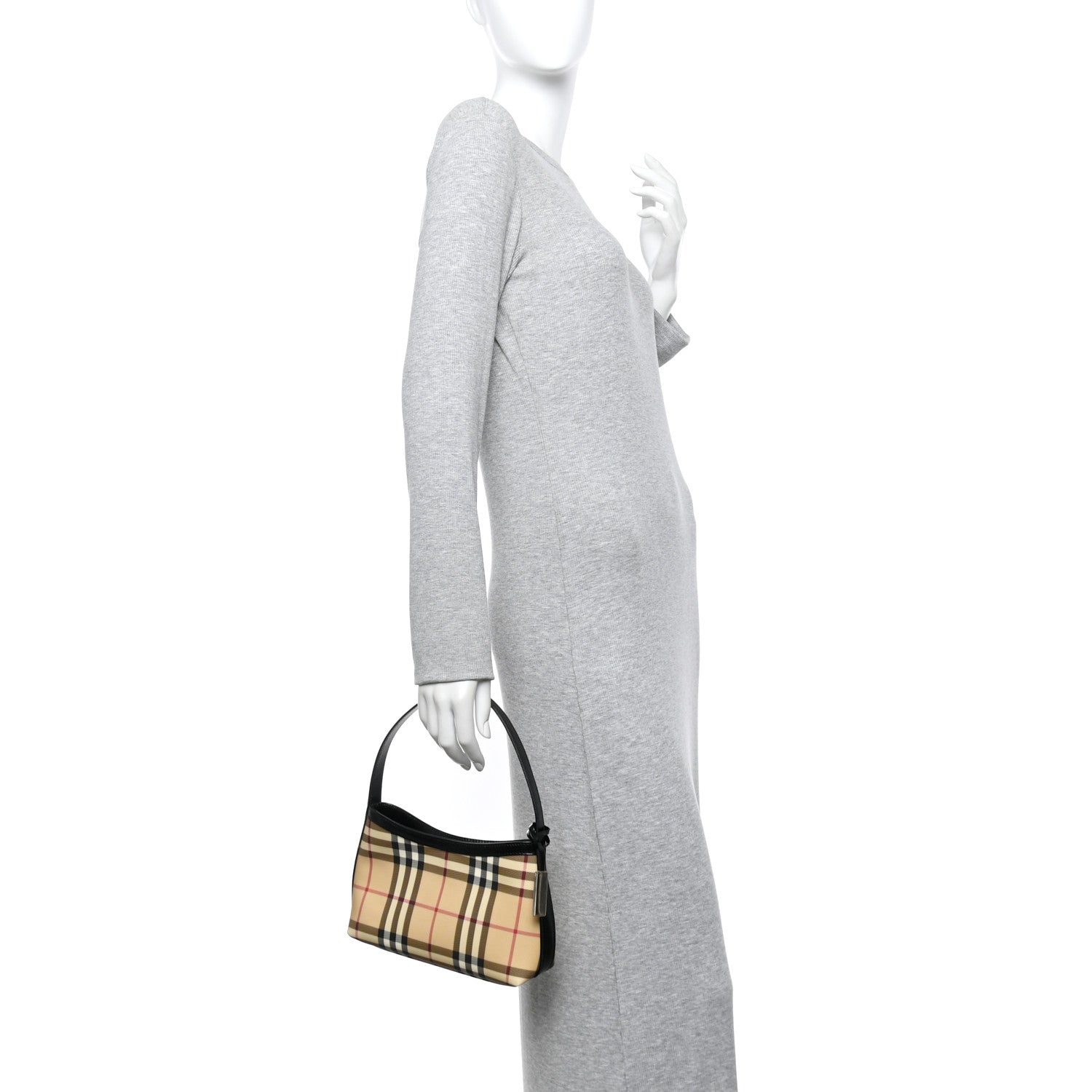 Burberry House Check Pochette 2 of 13