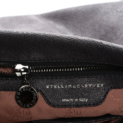 Stella McCartney Shaggy Deer Falabella Big Tote Grey 7 of 9