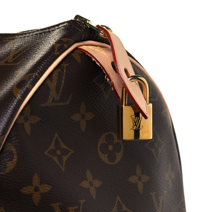 Louis Vuitton Monogram Speedy 40 10 of 14