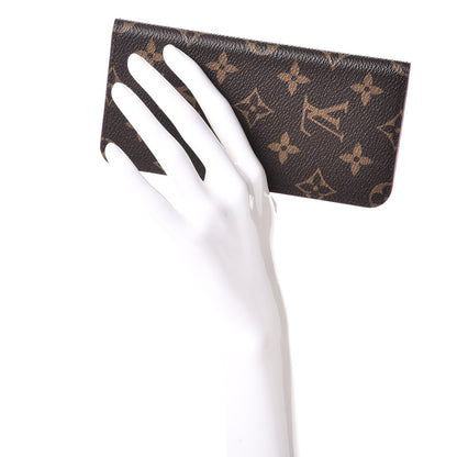Louis Vuitton Monogram iPhone 7/8 Plus Folio Case Pink 2 of 7