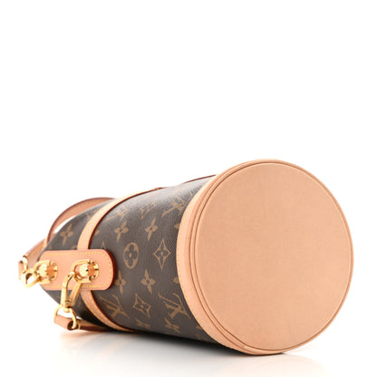 Louis Vuitton Monogram Duffle Bag 4 of 12