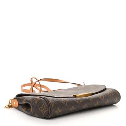 Louis Vuitton Monogram Favorite MM 4 of 9