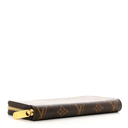 Louis Vuitton Monogram Zippy Wallet 4 of 12
