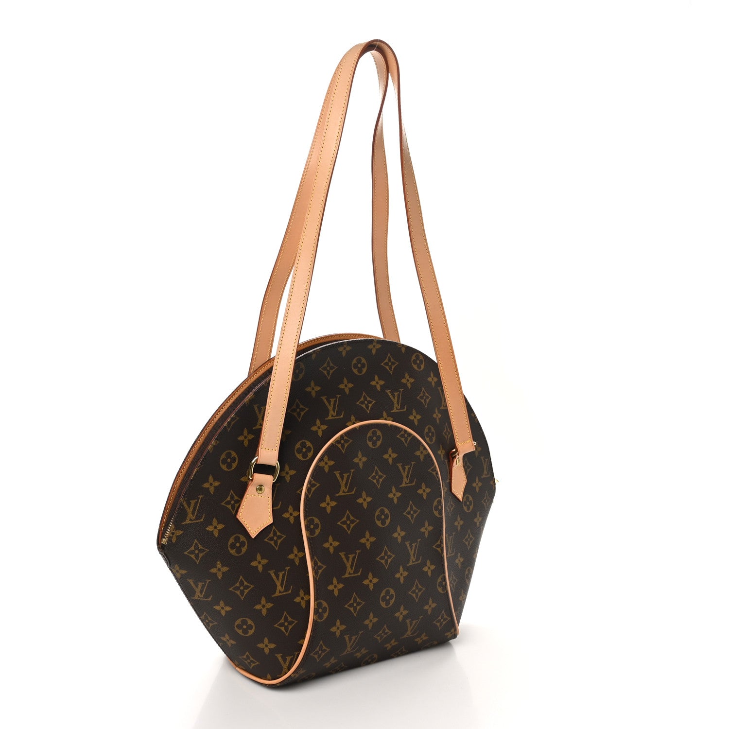 Louis Vuitton Monogram Ellipse GM Shopping Bag 3 of 9