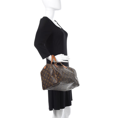 Louis Vuitton Monogram Speedy 30 2 of 15