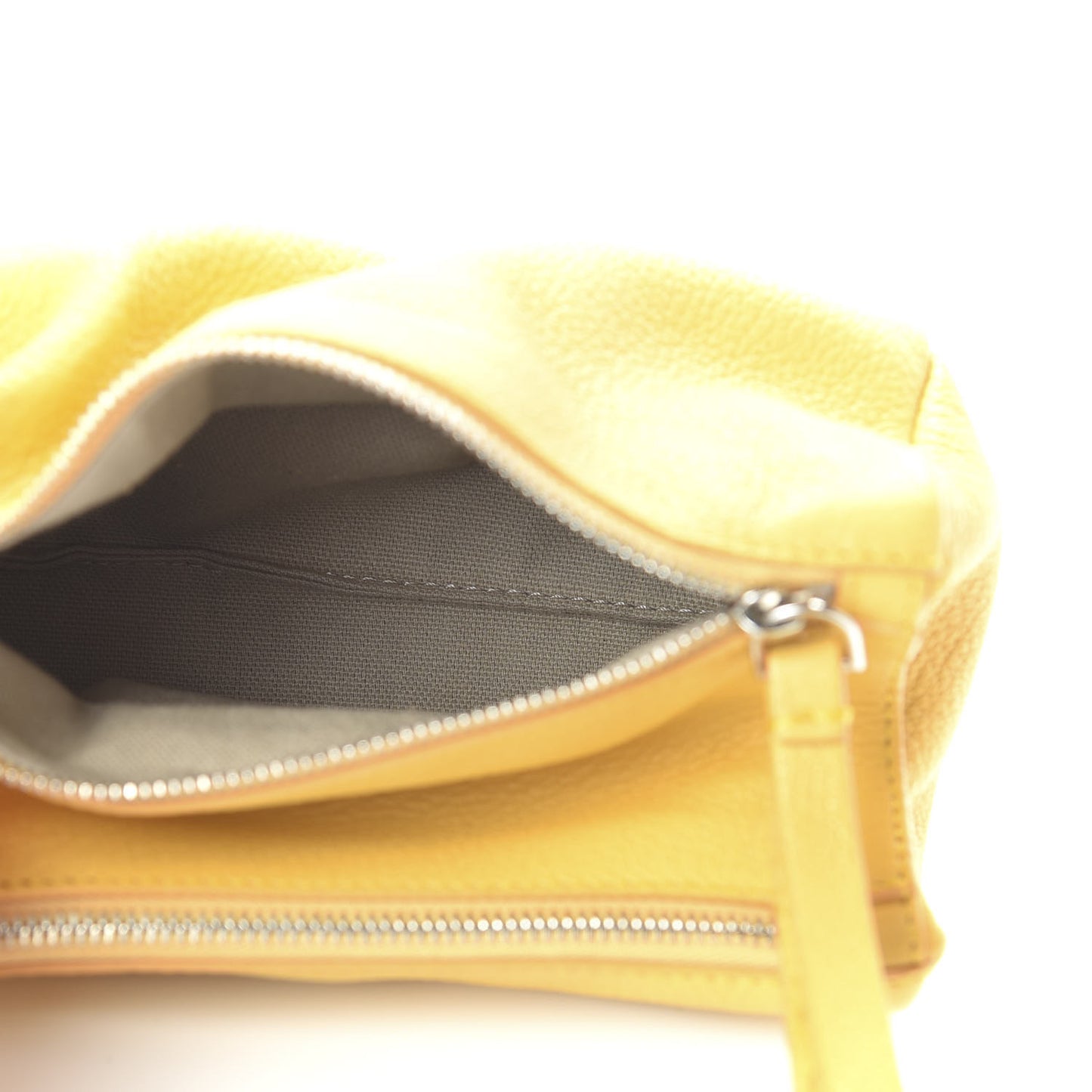 Sugar Goatskin Pandora Wristlet Honeycomb