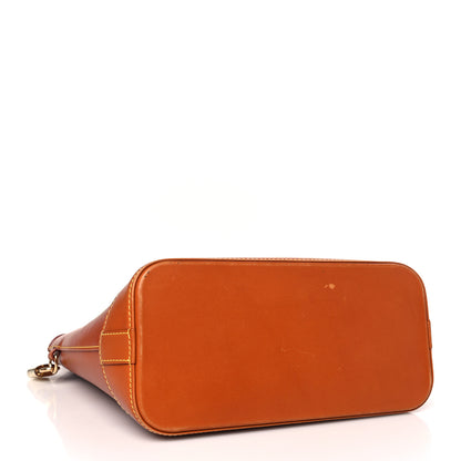 Louis Vuitton Nomade Lockit Caramel 4 of 12