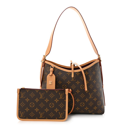 Louis Vuitton Monogram CarryAll PM 1 of 14