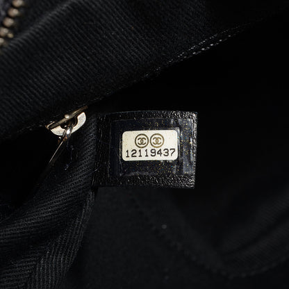 Chanel Caviar Quilted Petit Timeless Tote PTT Black 7 of 9