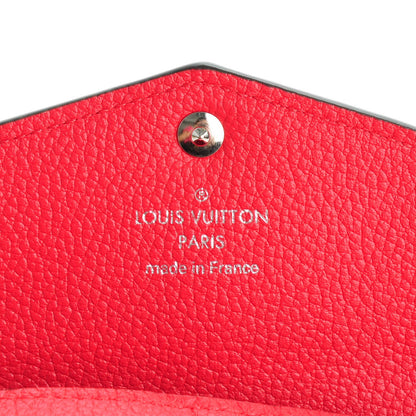 Louis Vuitton Empreinte Key Pouch Poppy 6 of 7