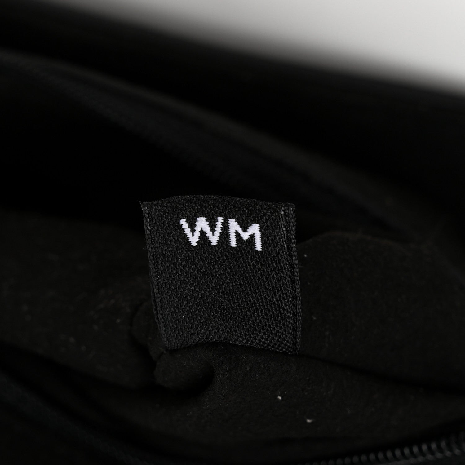Mulberry Glossy Goatskin Medium Lily Black 7 of 12