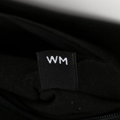 Mulberry Glossy Goatskin Medium Lily Black 7 of 12