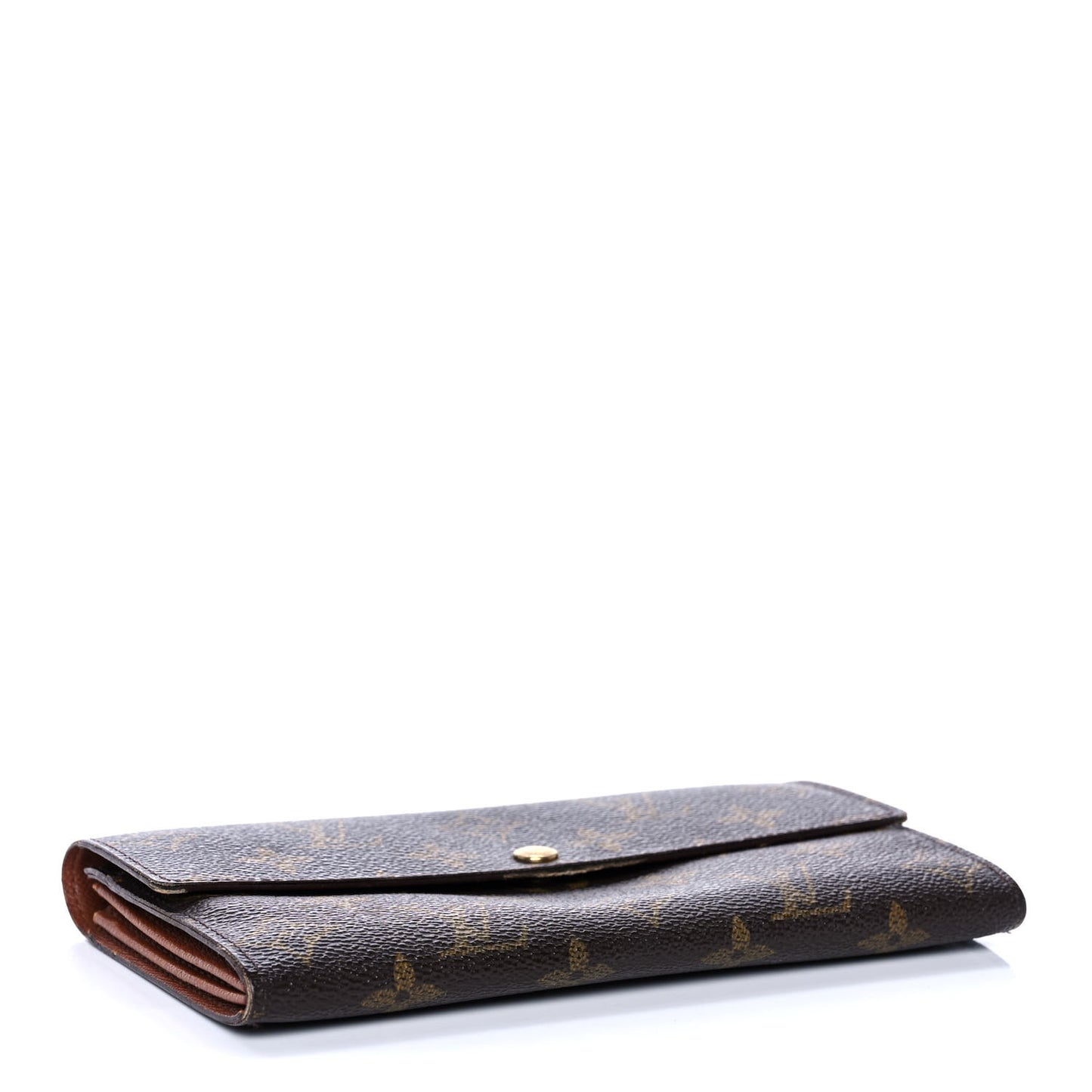 Monogram Sarah Wallet