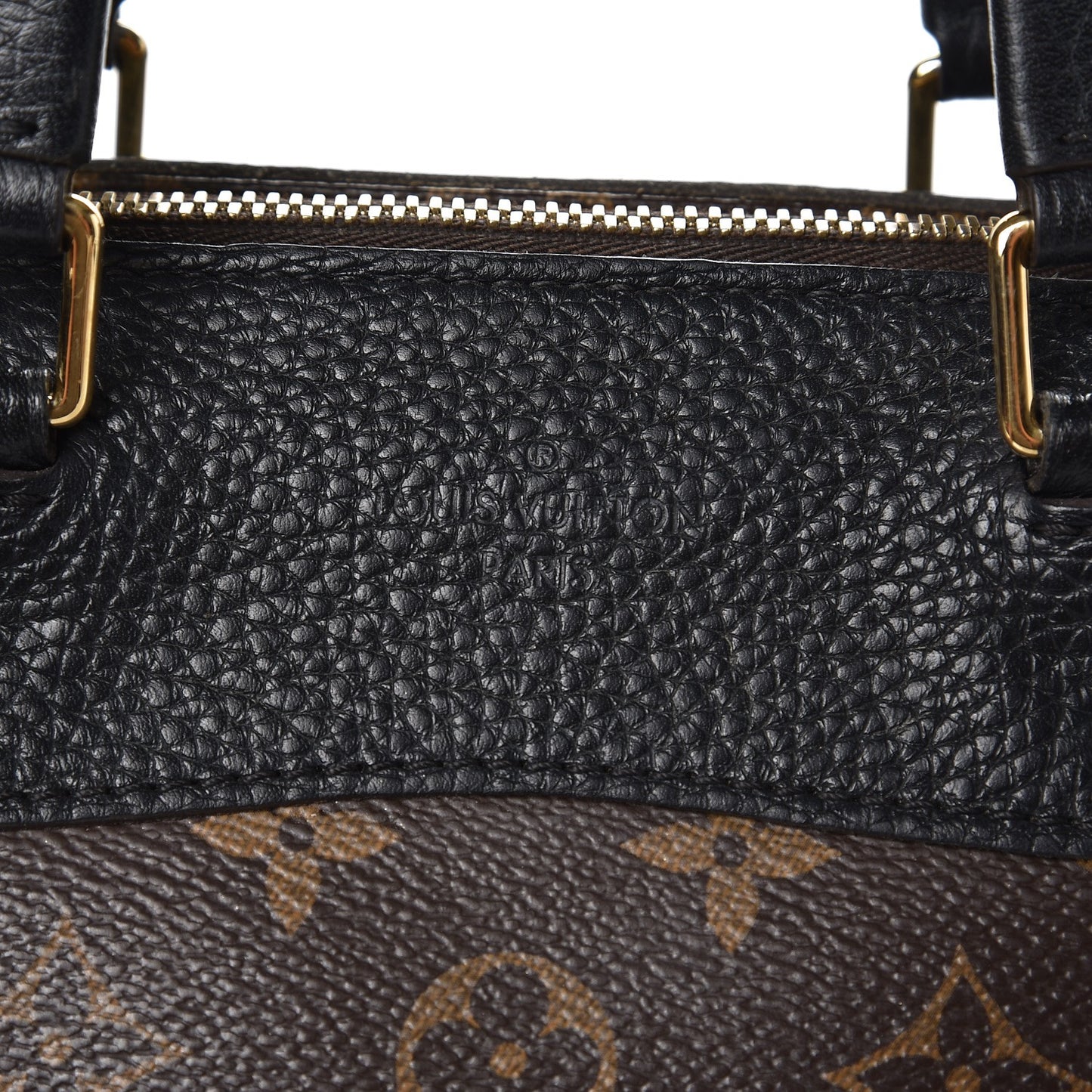 Monogram Retiro NM Black