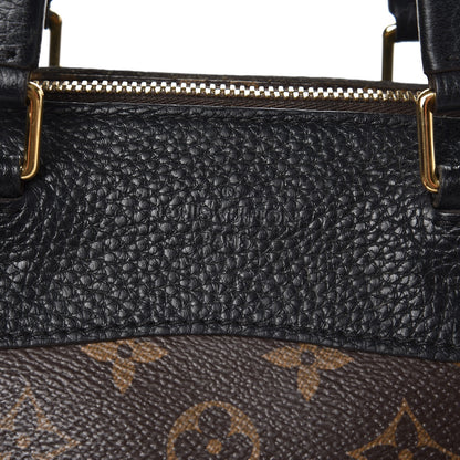 Louis Vuitton Monogram Retiro NM Black 8 of 13