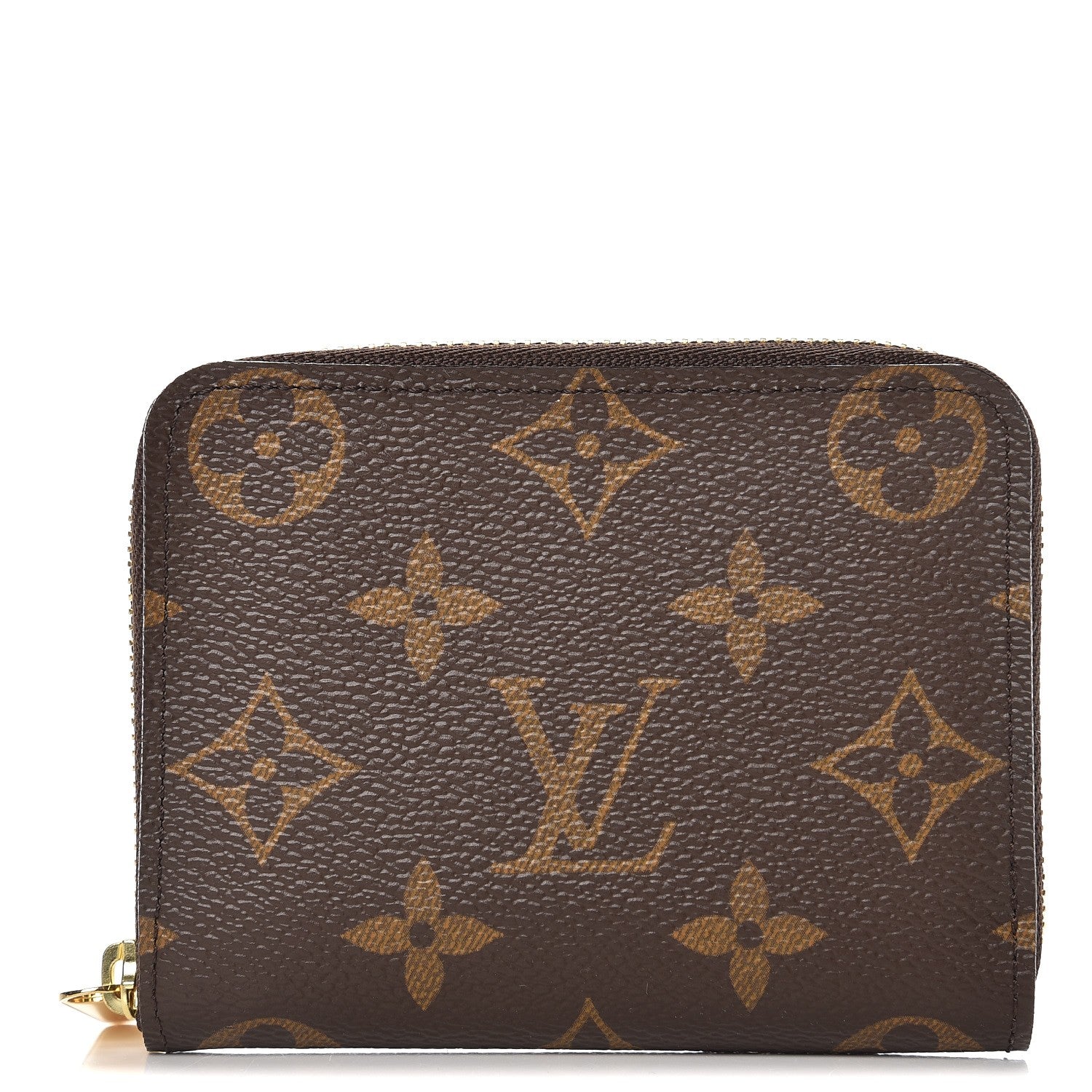 Louis Vuitton Monogram Zippy Coin Purse 1 of 6