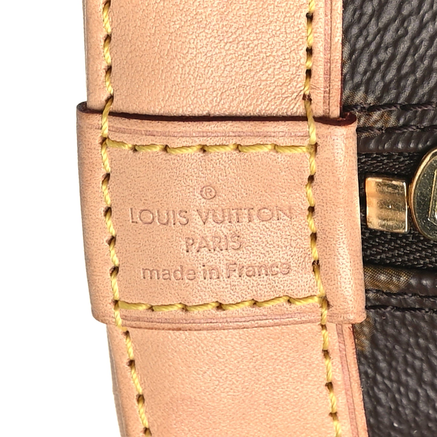 Monogram Alma BB