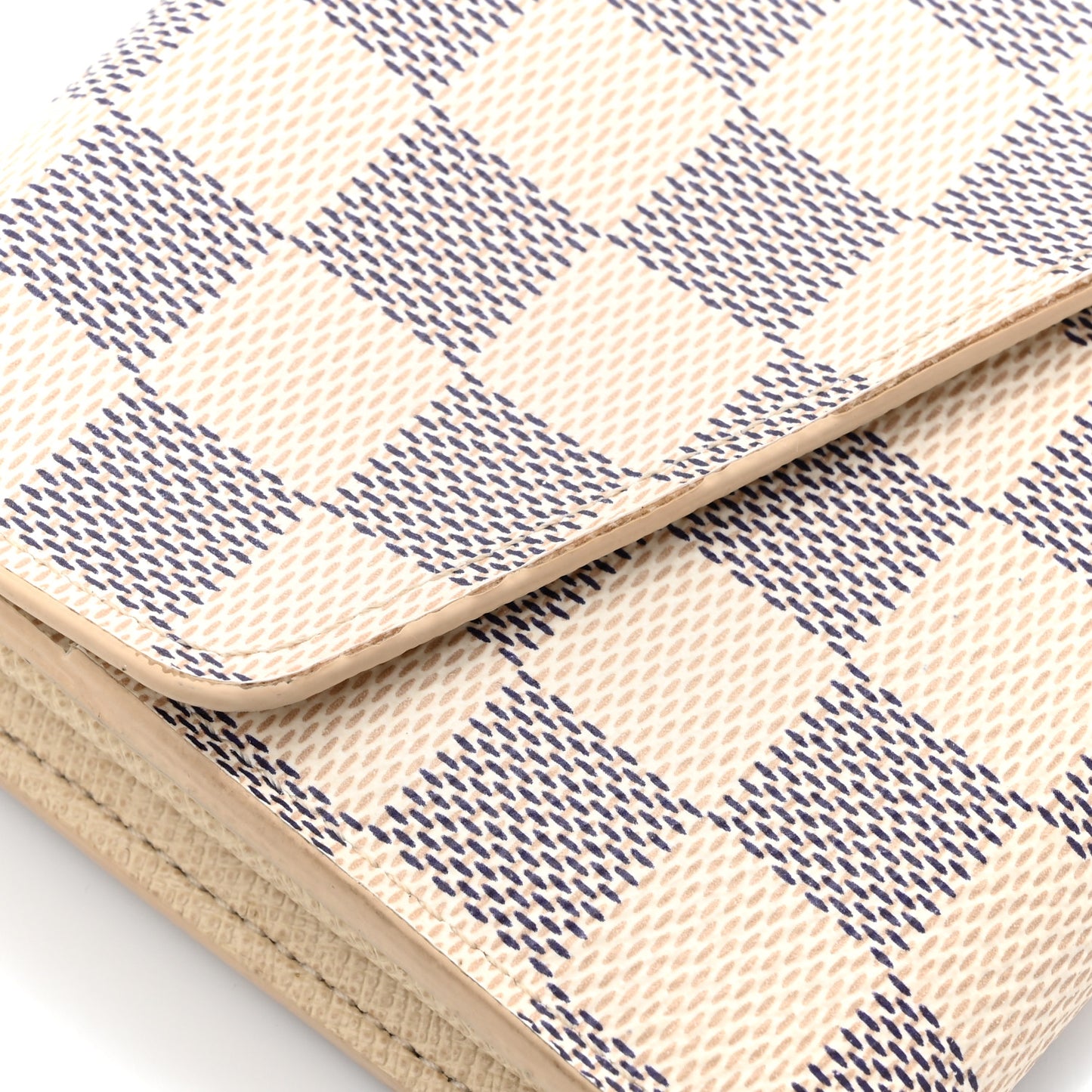 Damier Azur Sarah Wallet NM