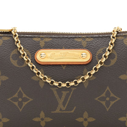 Louis Vuitton Monogram Pochette Milla MM 7 of 9