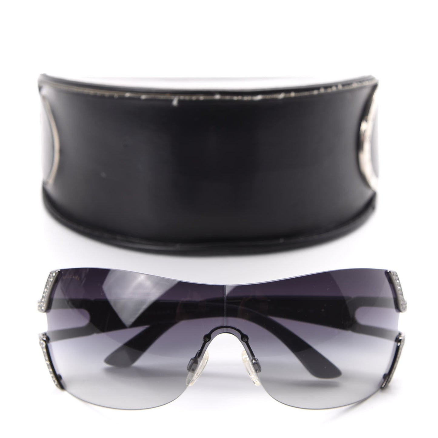 Crystal 6038-B Sunglasses Blue
